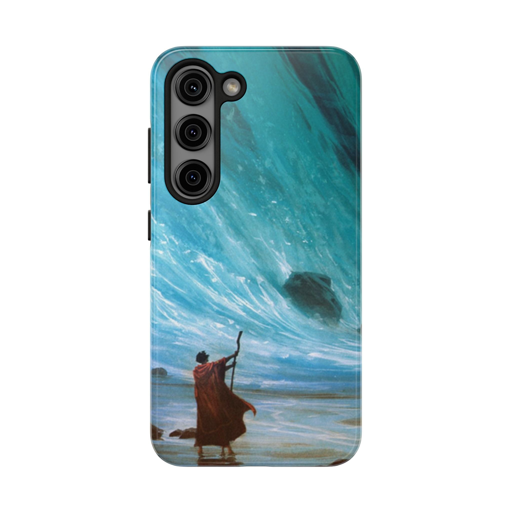 MOSES Tough Phone Case