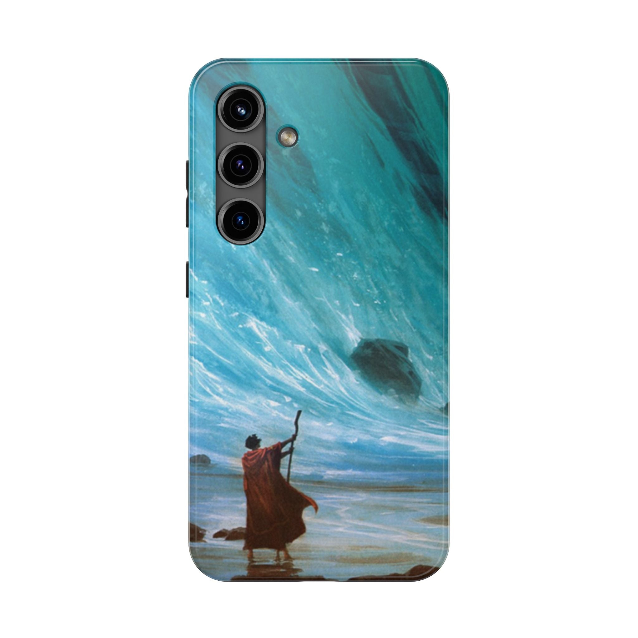 MOSES Tough Phone Case