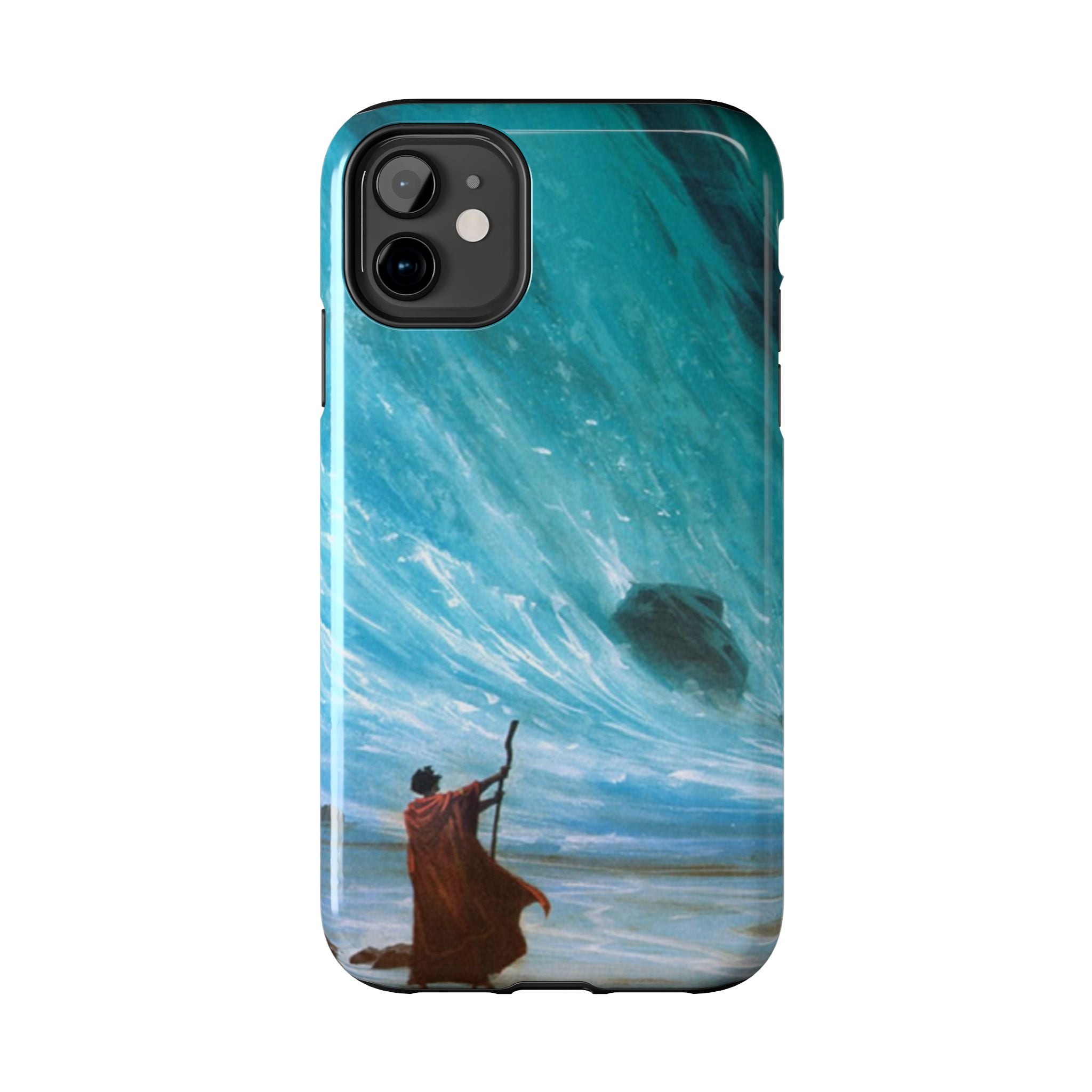 MOSES Tough Phone Case