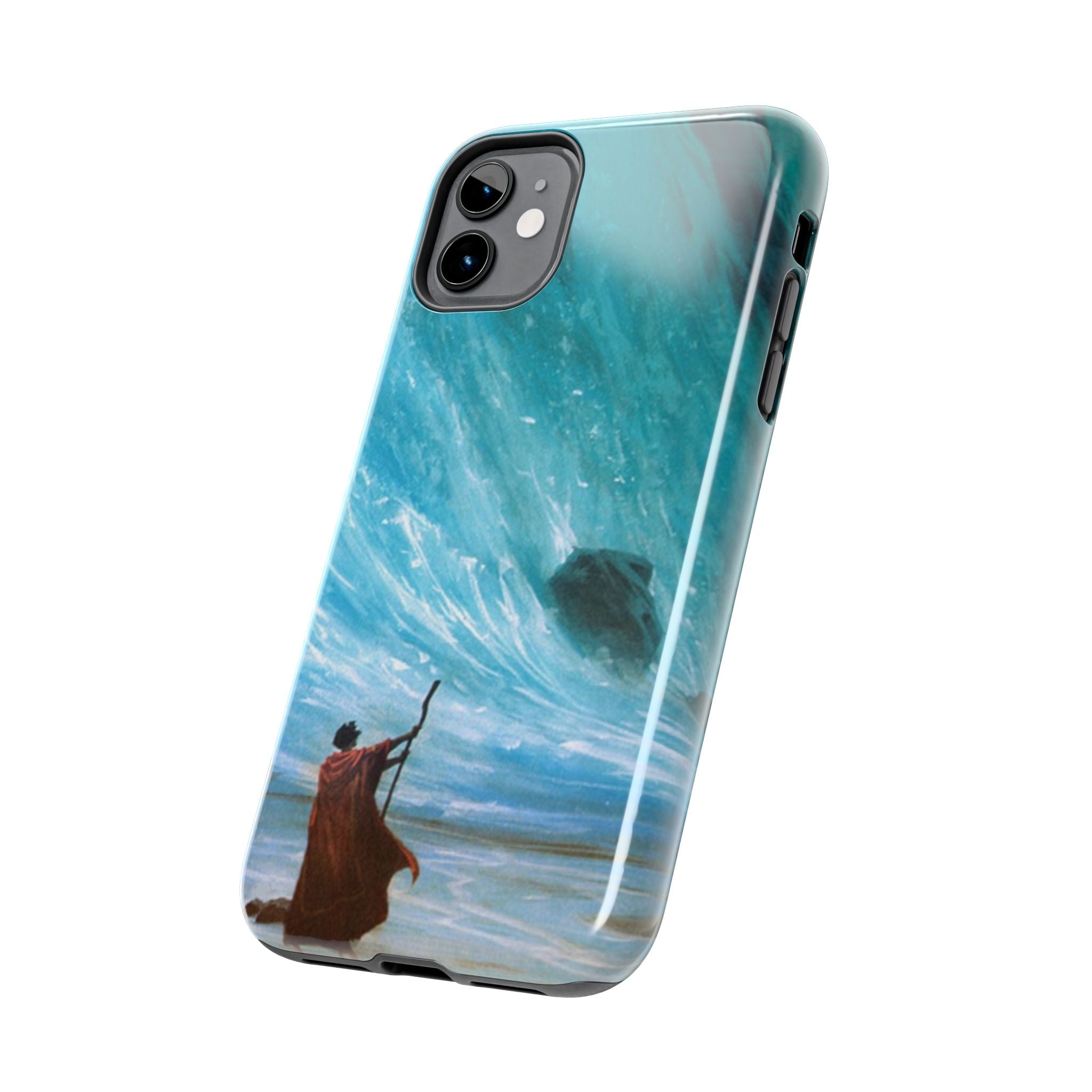 MOSES Tough Phone Case