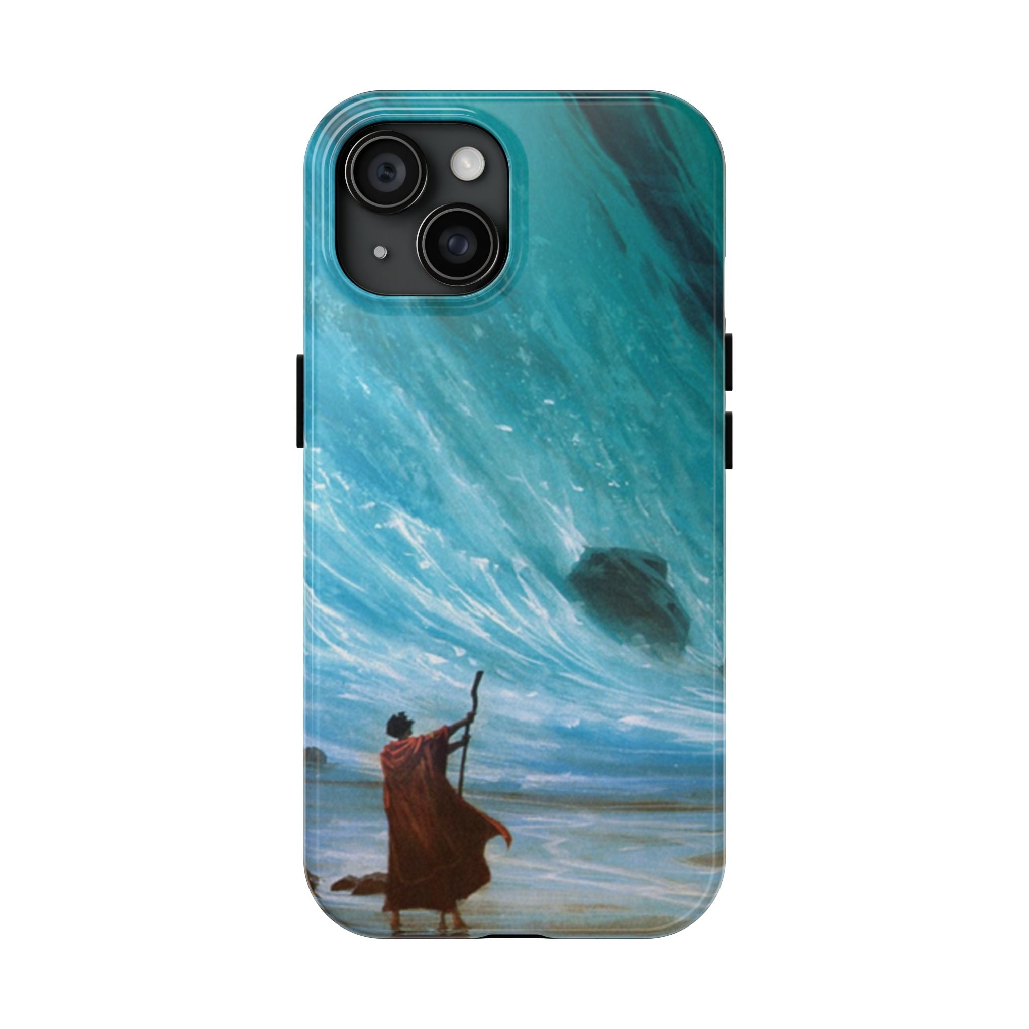 MOSES Tough Phone Case