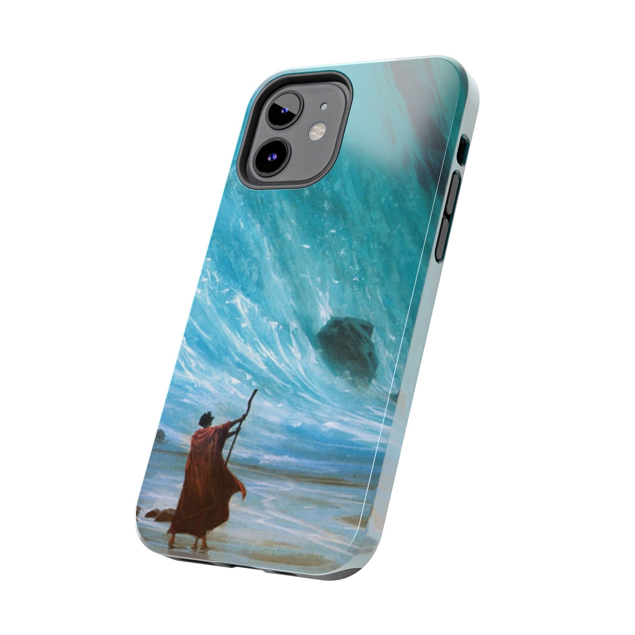 MOSES Tough Phone Case