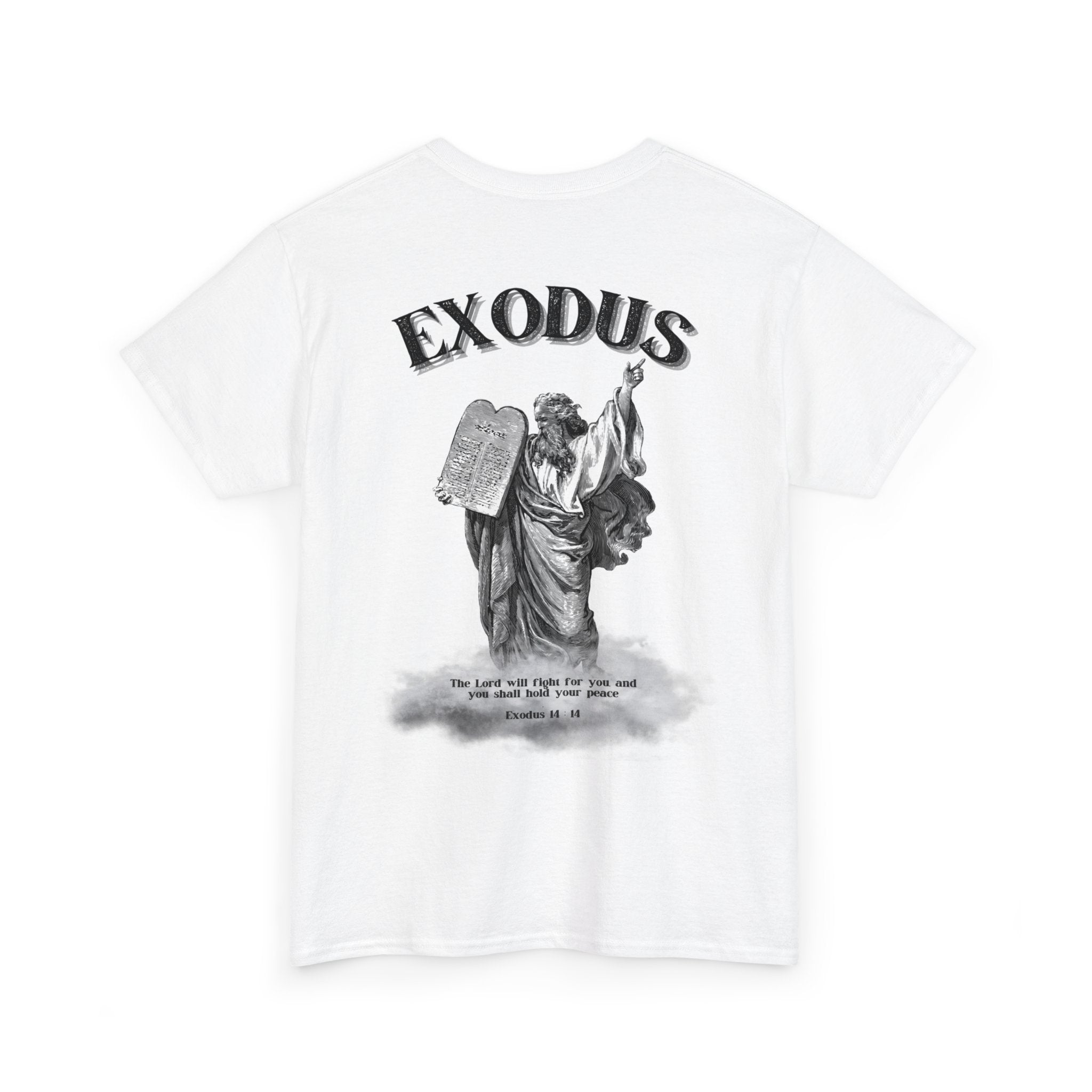 EXODUS Tee - WalkWithFaith