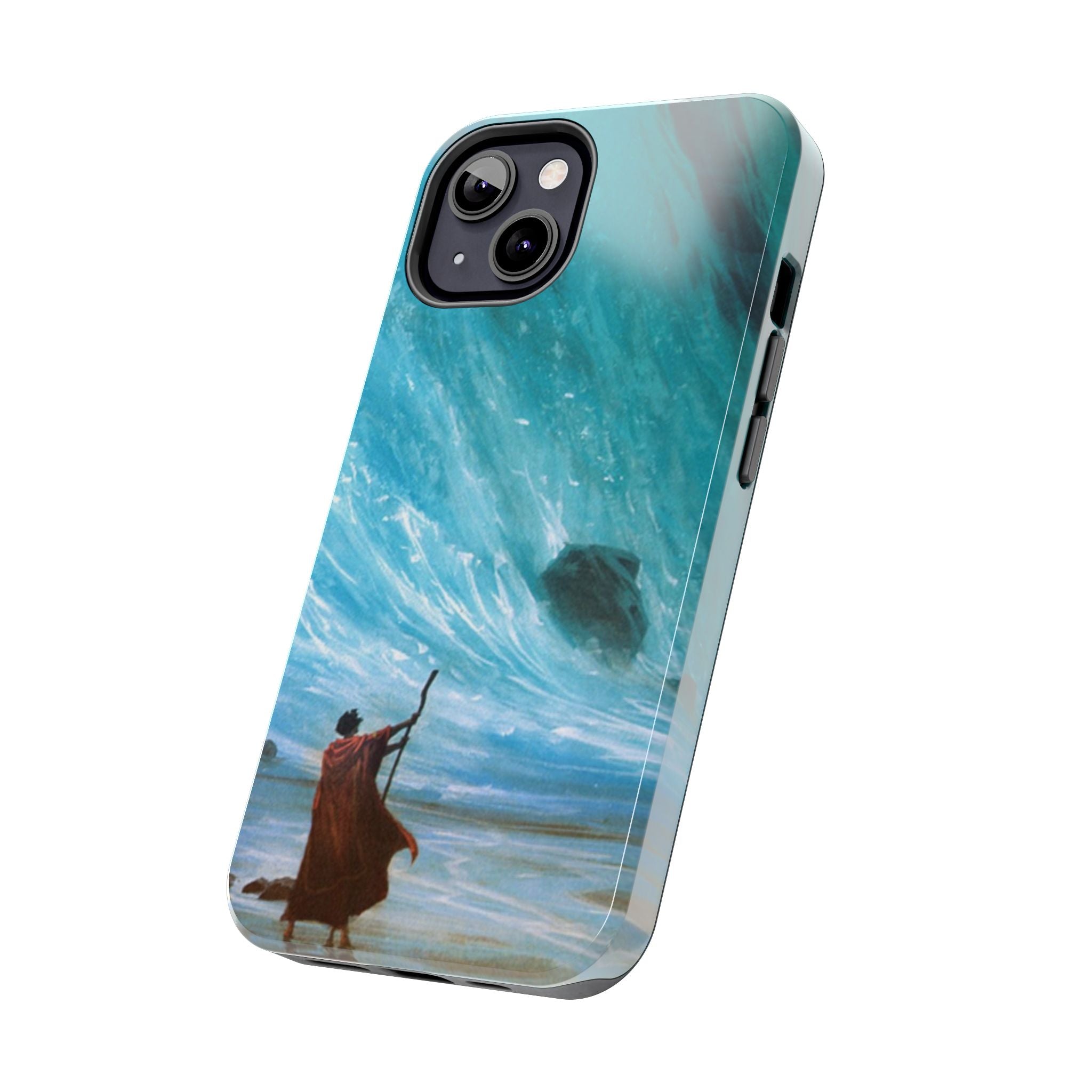 MOSES Tough Phone Case