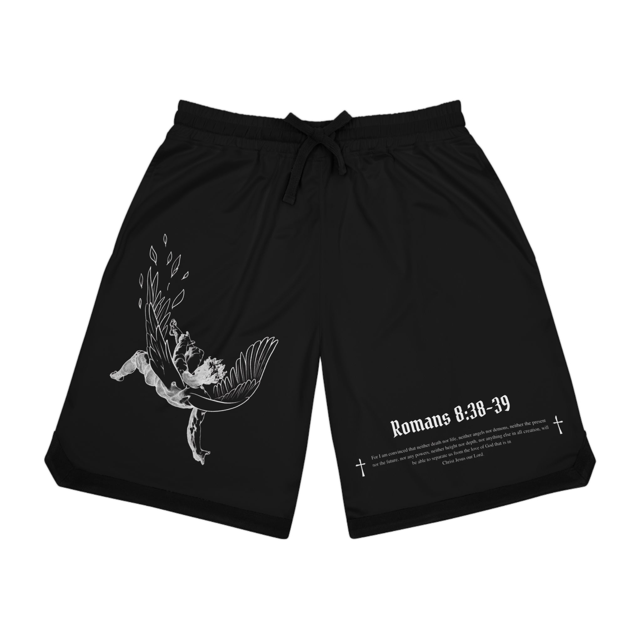 ROMANS 8:38 Shorts