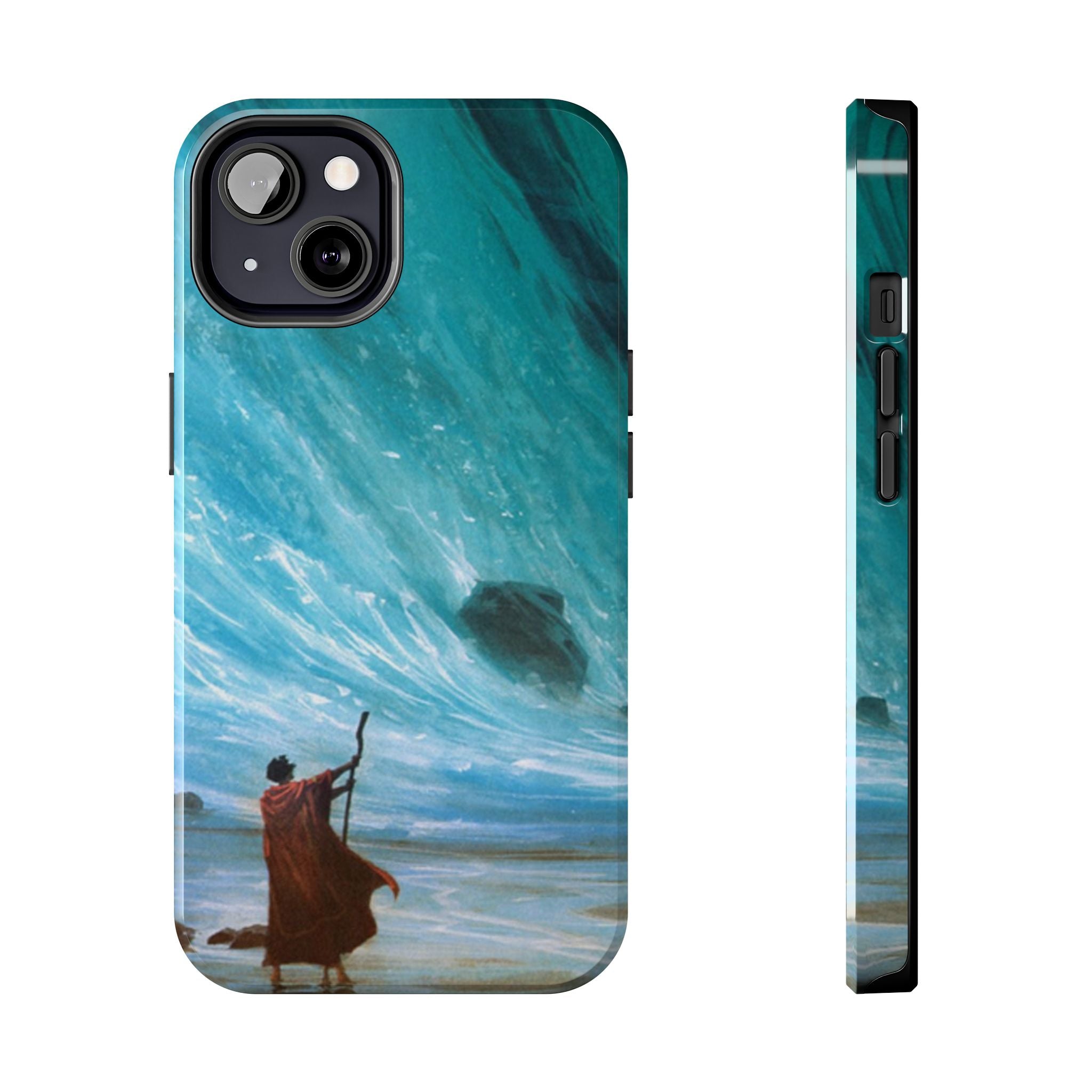 MOSES Tough Phone Case