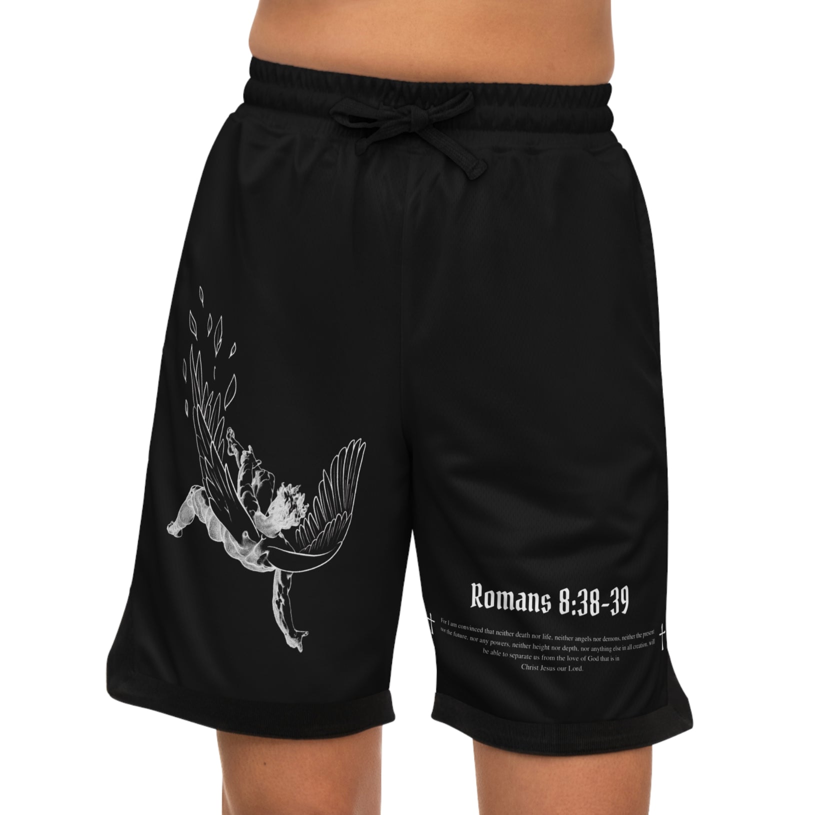 ROMANS 8:38 Shorts