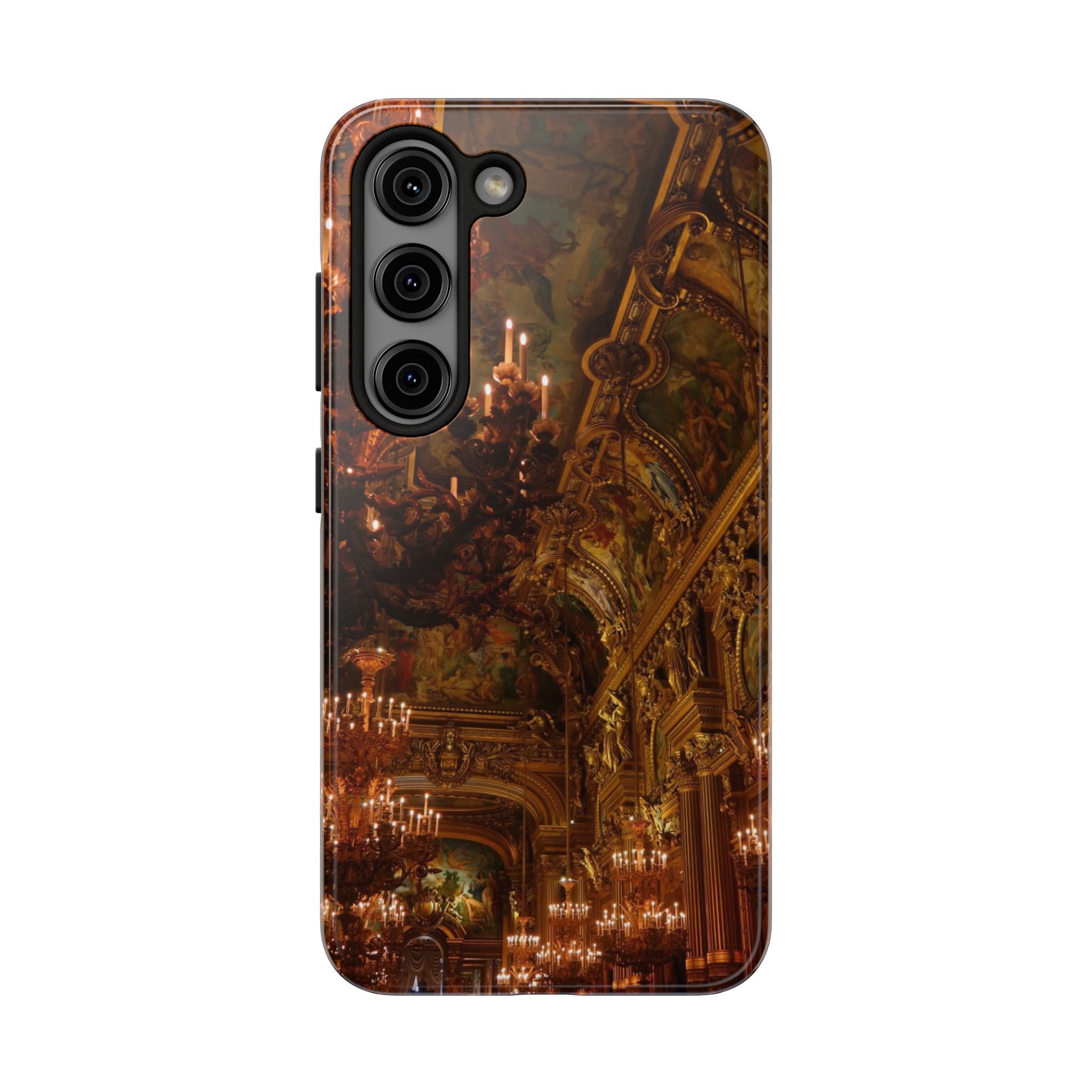 CHURCH Tough Phone Case