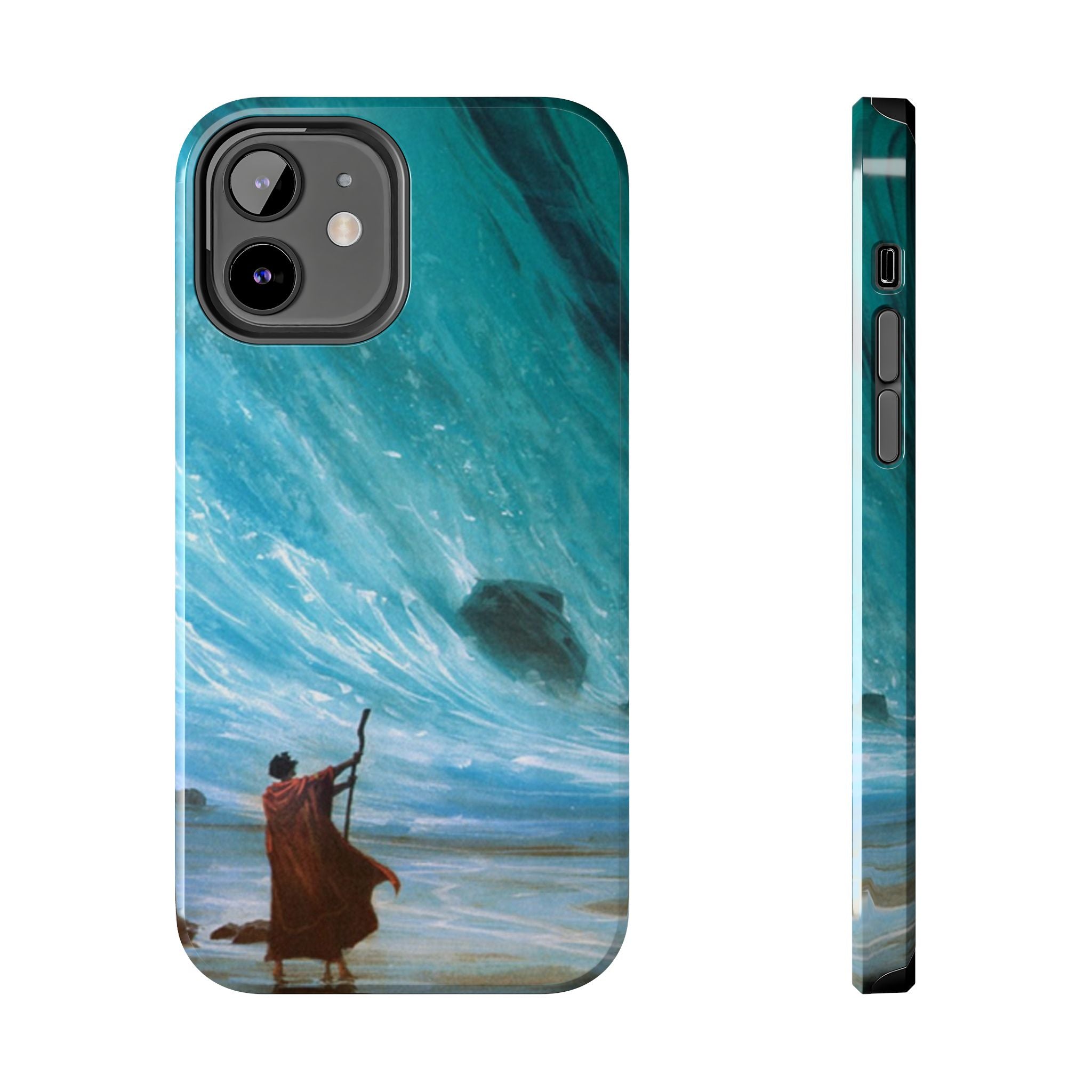 MOSES Tough Phone Case