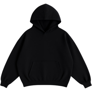 Darkest Valley Oversized Hoodie