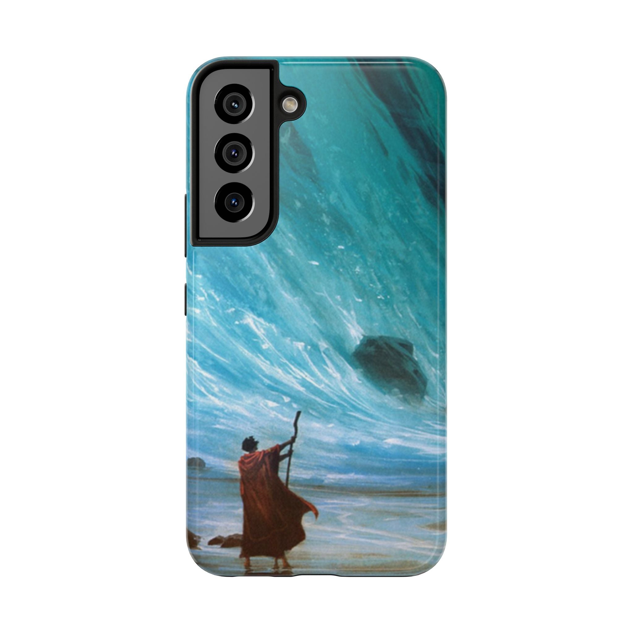 MOSES Tough Phone Case