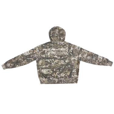 Wear your Armor Camo Hoodie (400GSM）