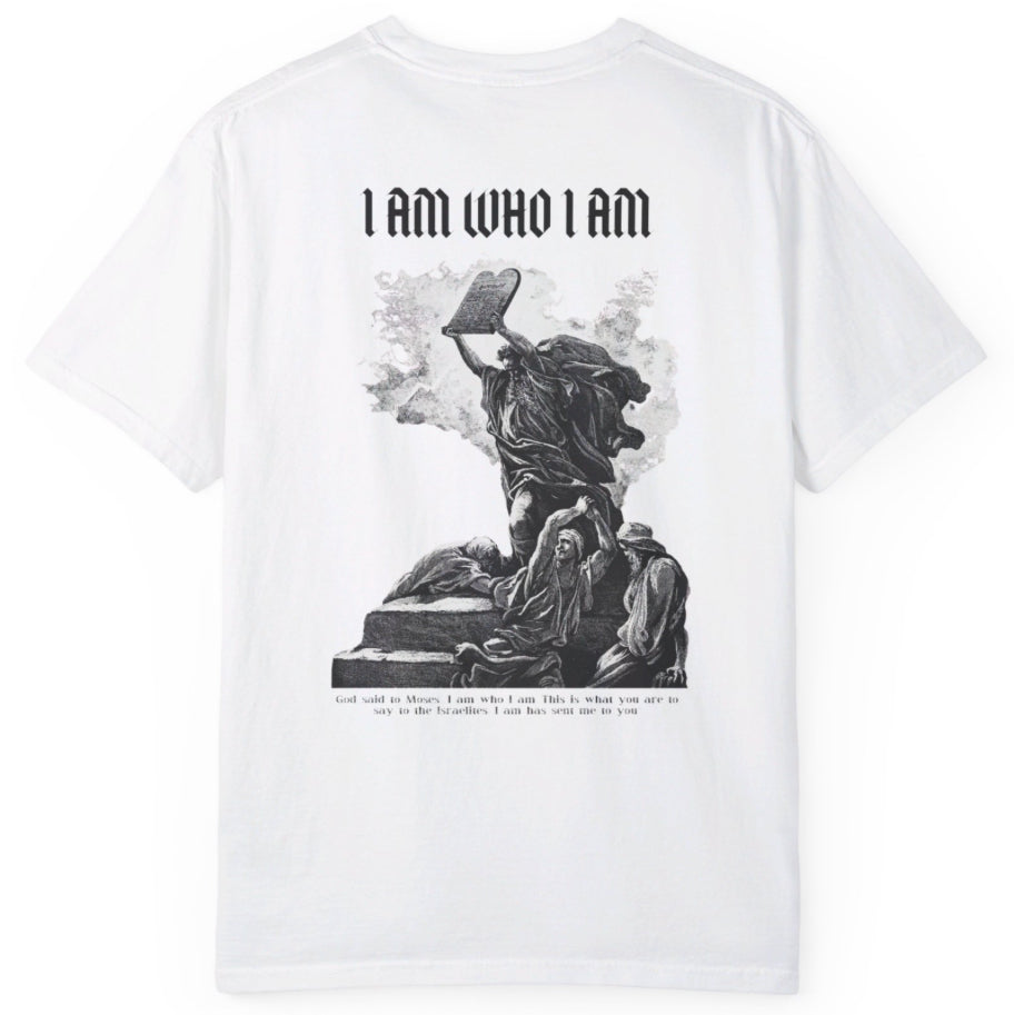 I AM WHO I AM Tee