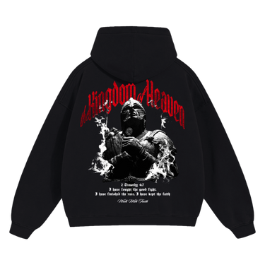 Kingdom of Heaven Oversized Hoodie (460GSM)