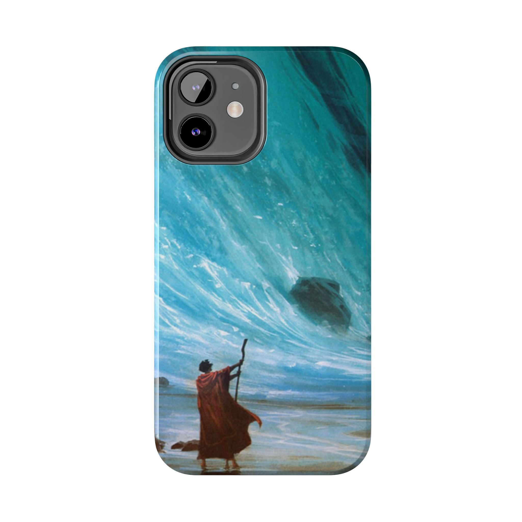 MOSES Tough Phone Case