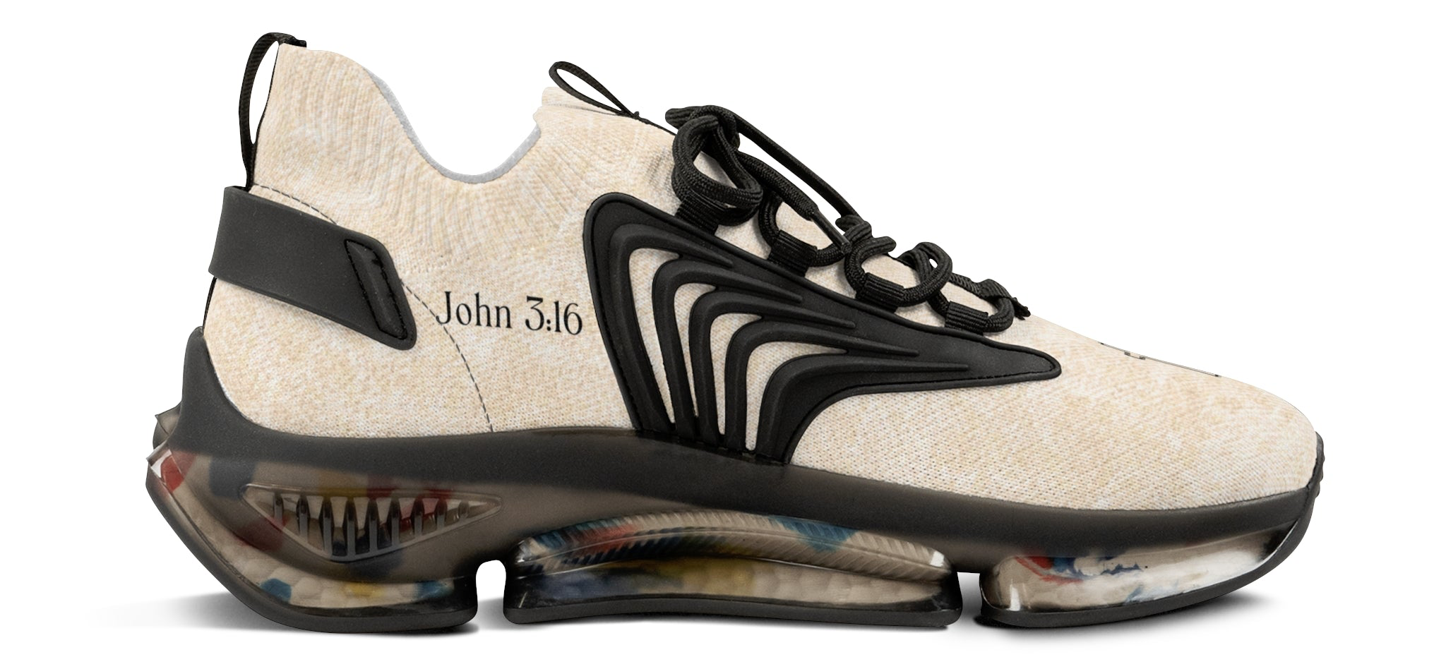 John 3:16 Shoes - WalkWithFaith