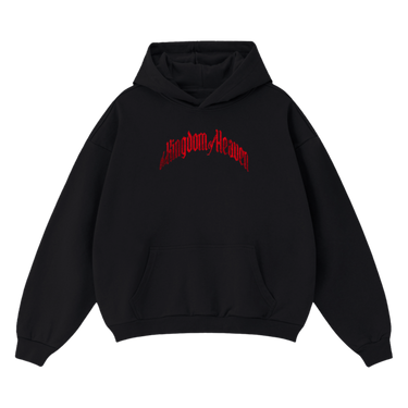 Kingdom of Heaven Oversized Hoodie (460GSM)
