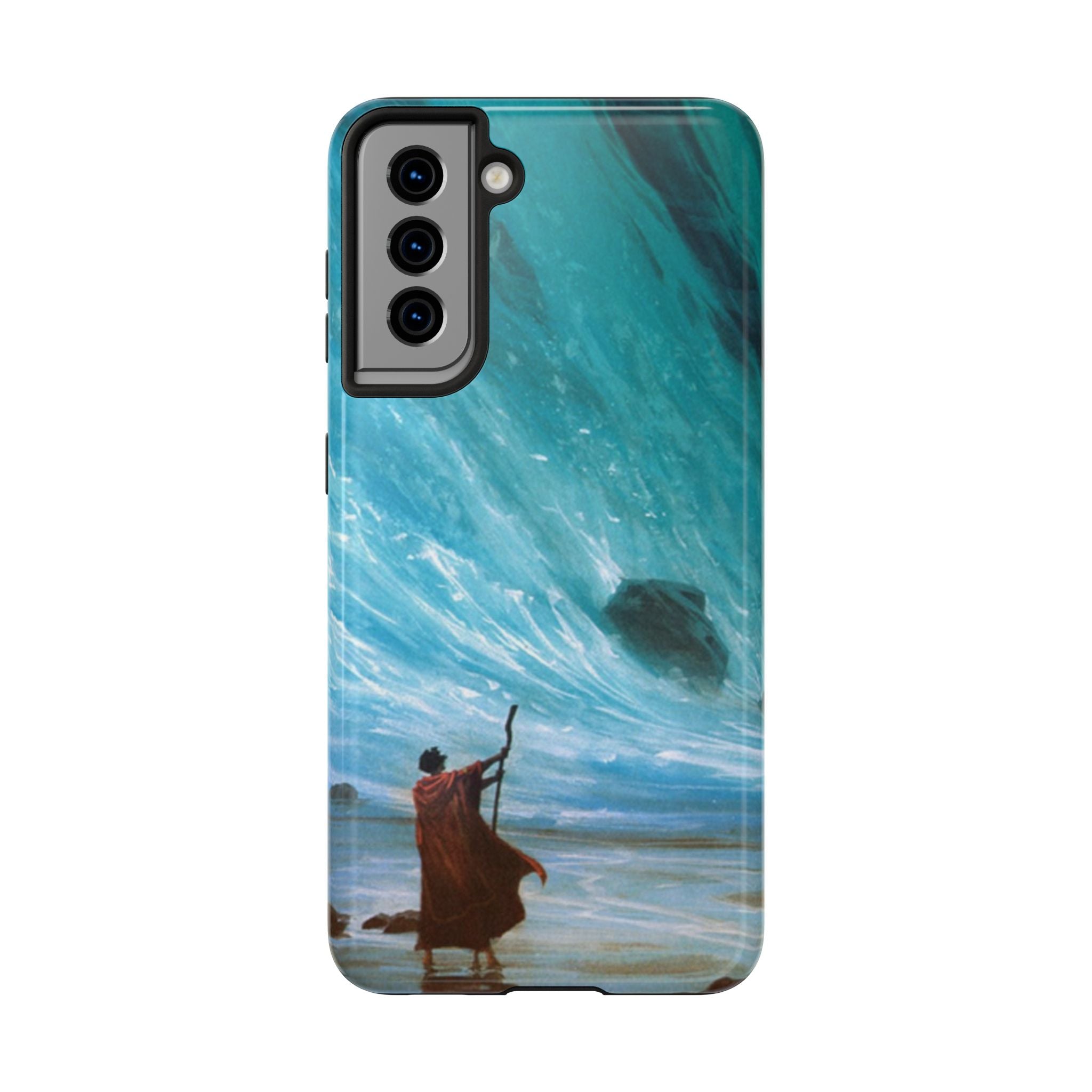 MOSES Tough Phone Case