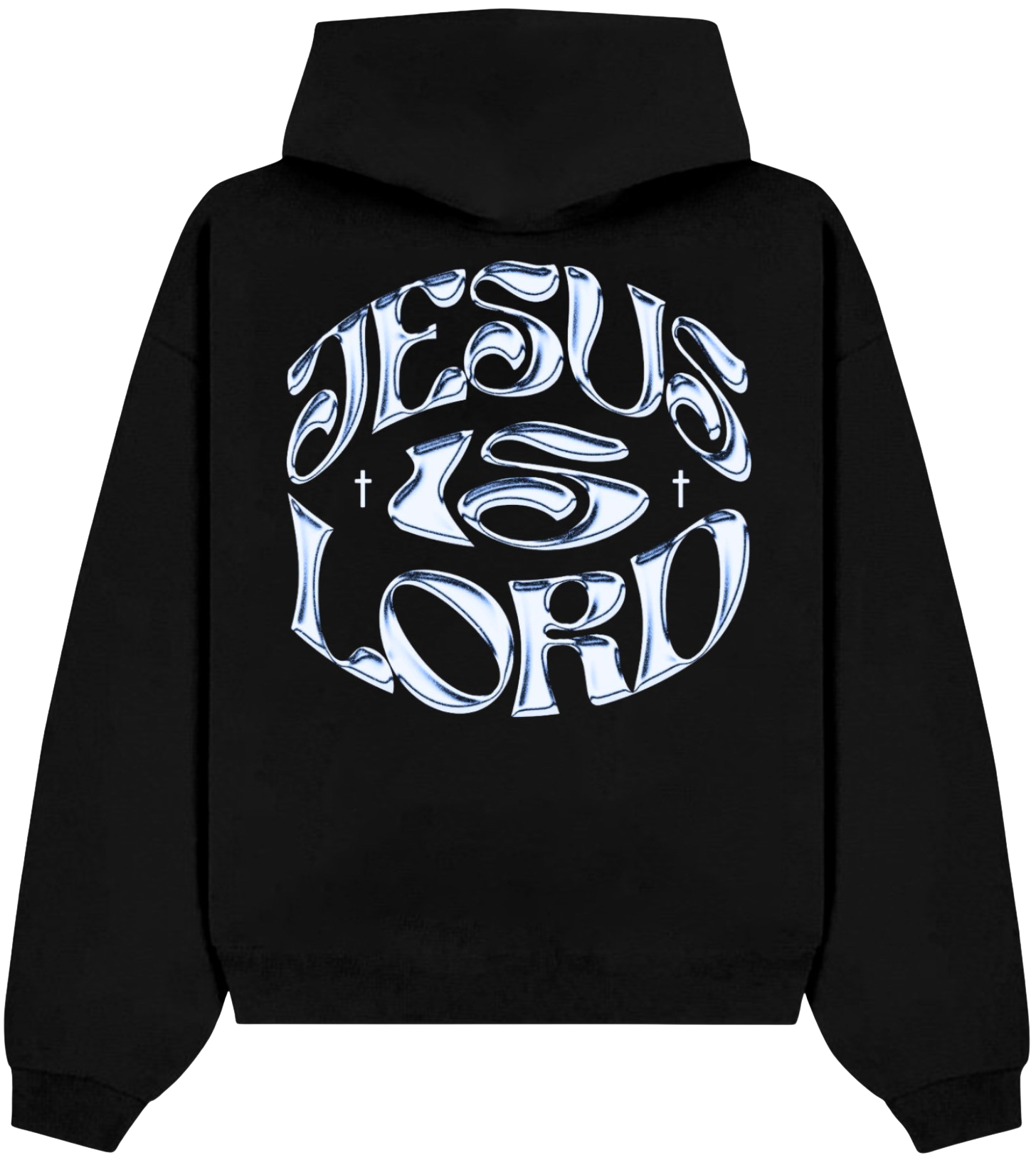 JESUS IS LORD Hoodie