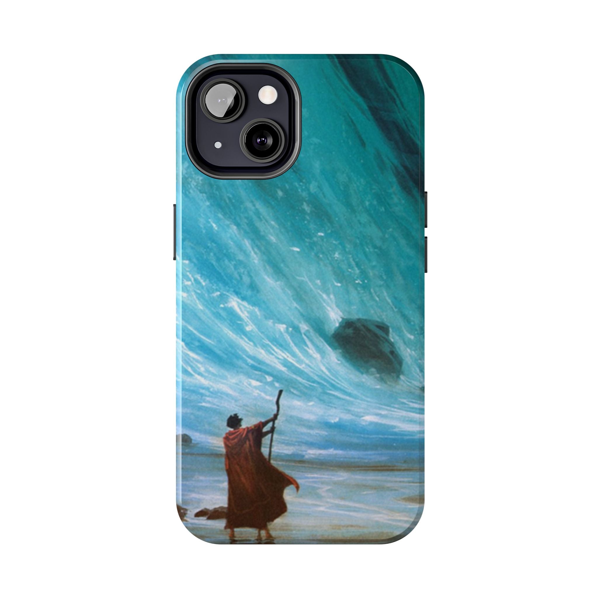 MOSES Tough Phone Case