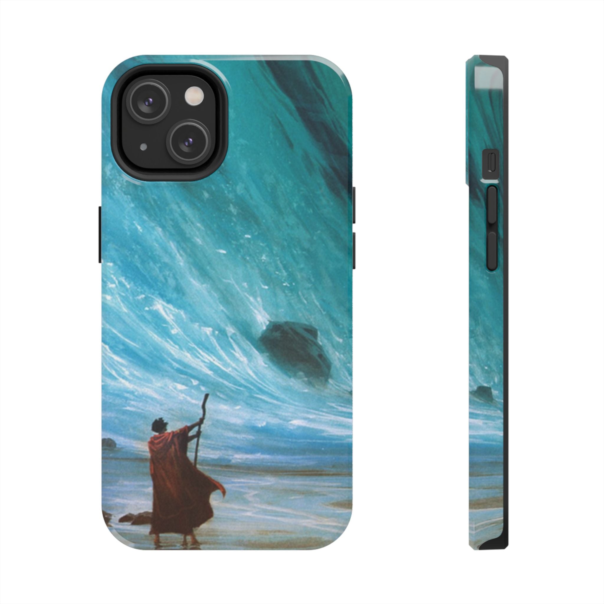 MOSES Tough Phone Case