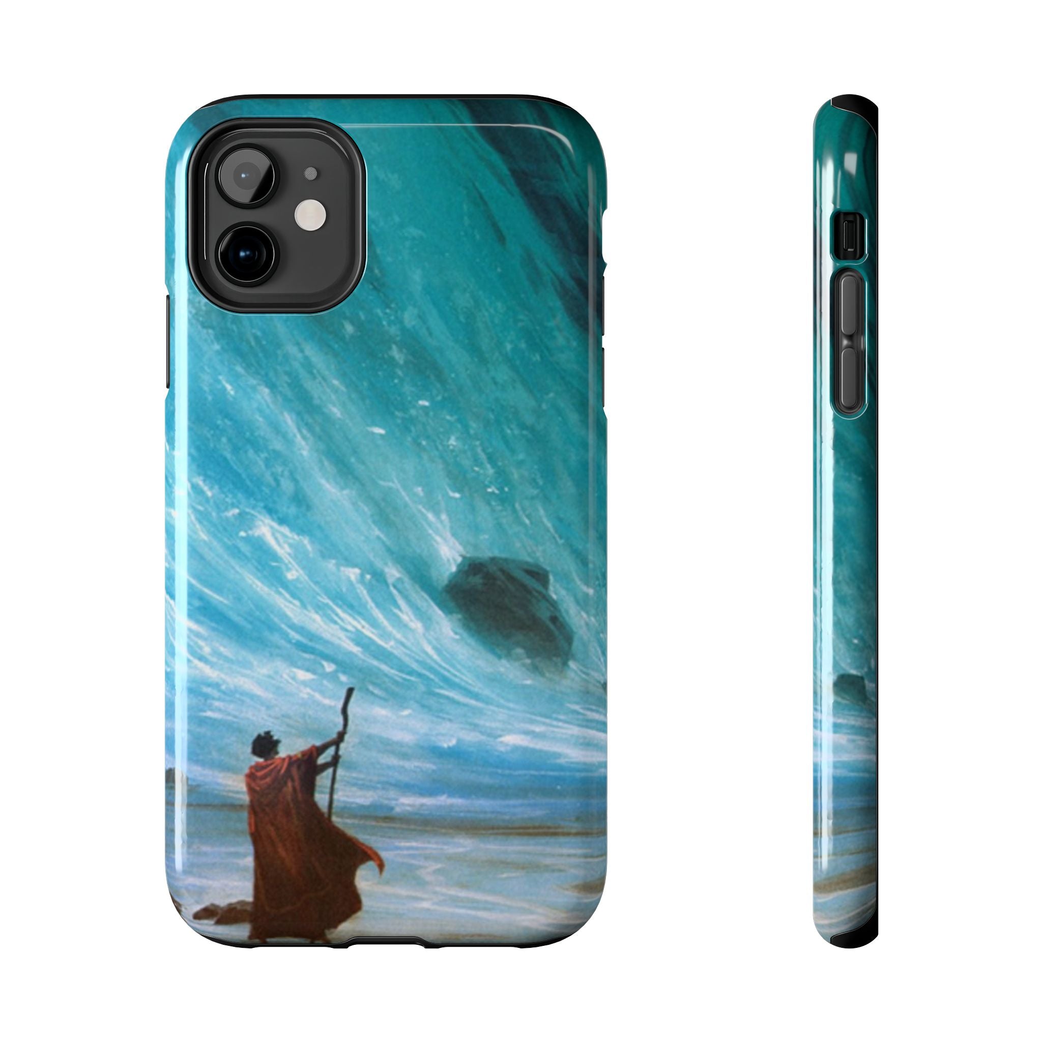 MOSES Tough Phone Case