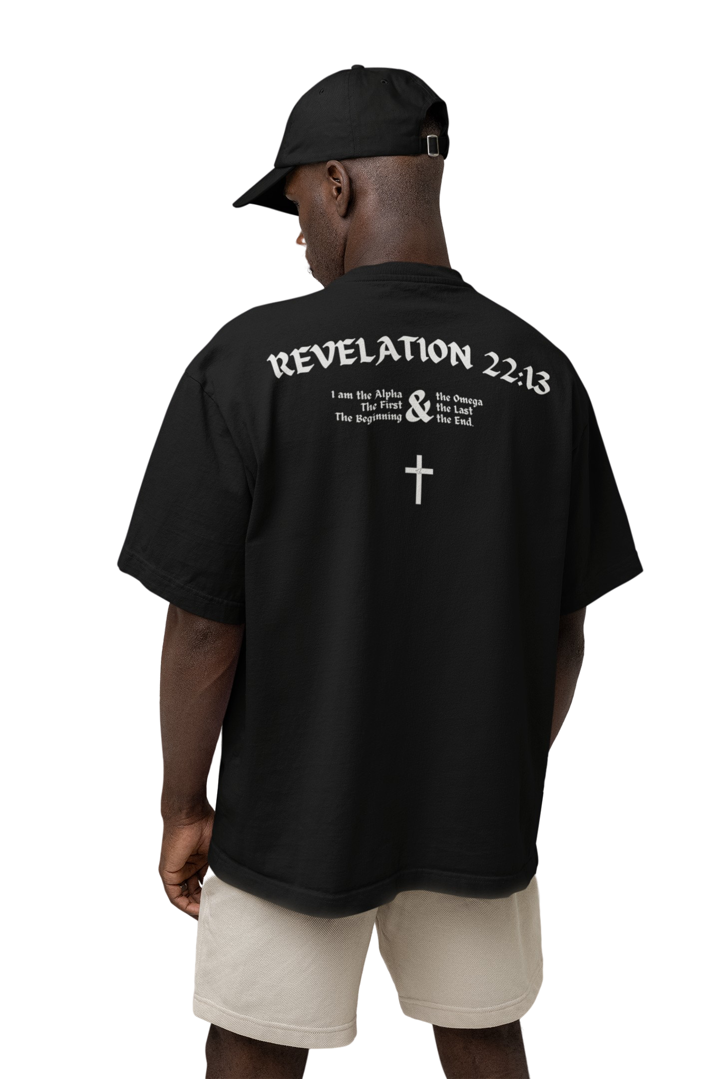 REVELATION 22:13 Tee - WalkWithFaith