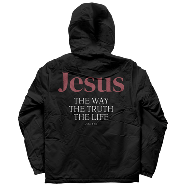 WalkWithFaith™ Windbreaker