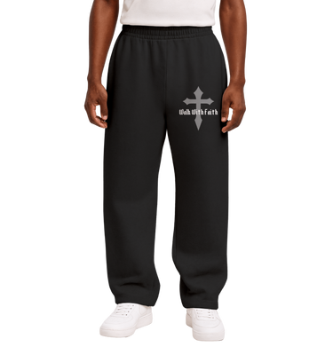 WalkWithFaith Oversized Jogger