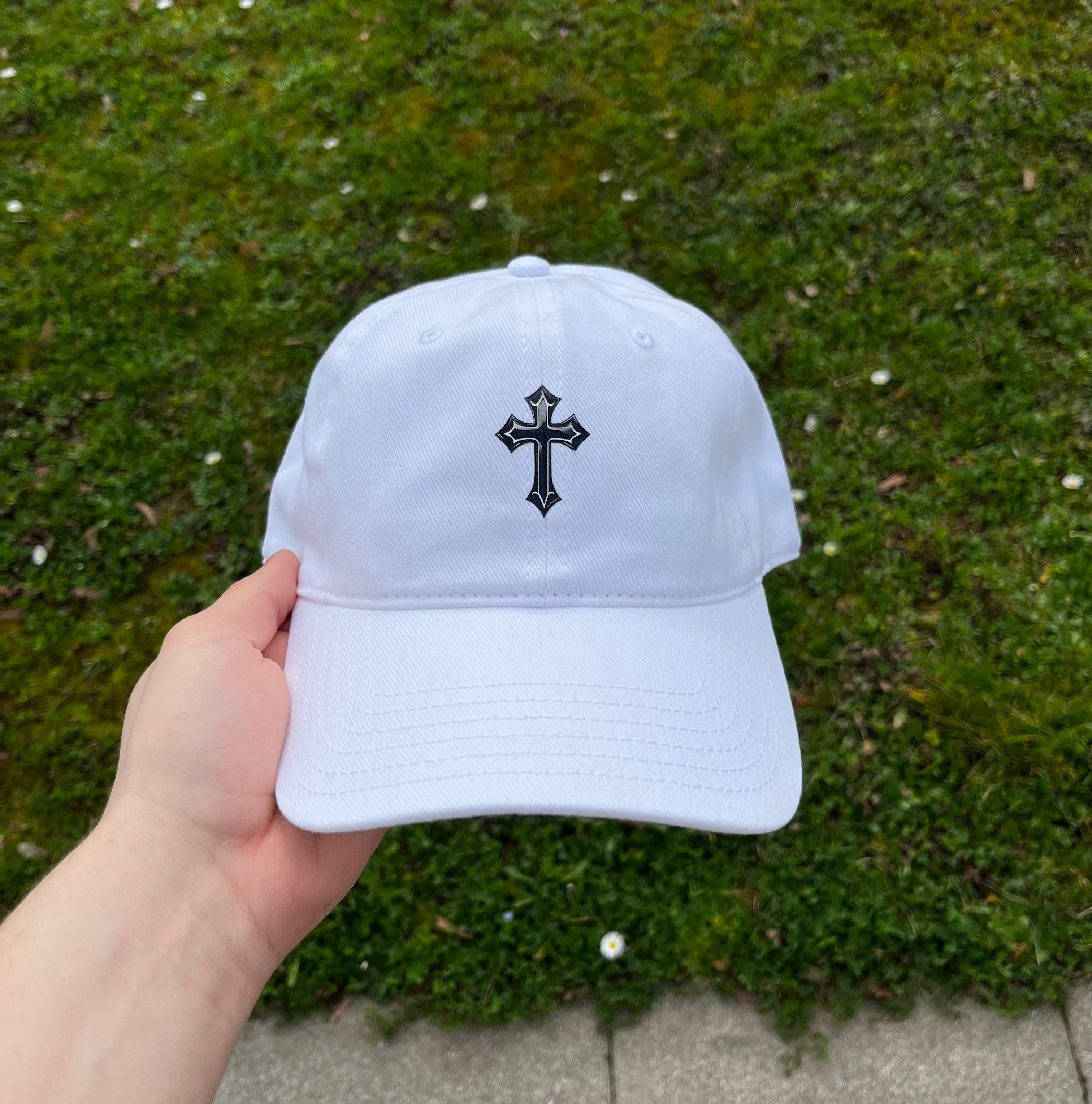 Cross Hat - WalkWithFaith