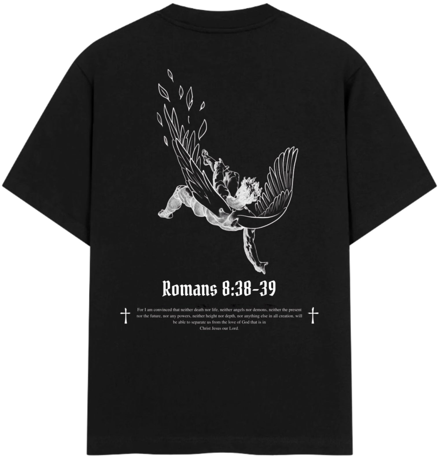 ROMANS 8:38 Tee