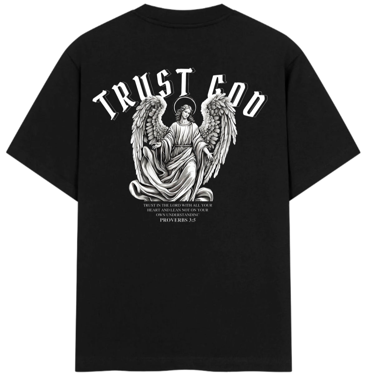 TRUST GOD Tee - WalkWithFaith