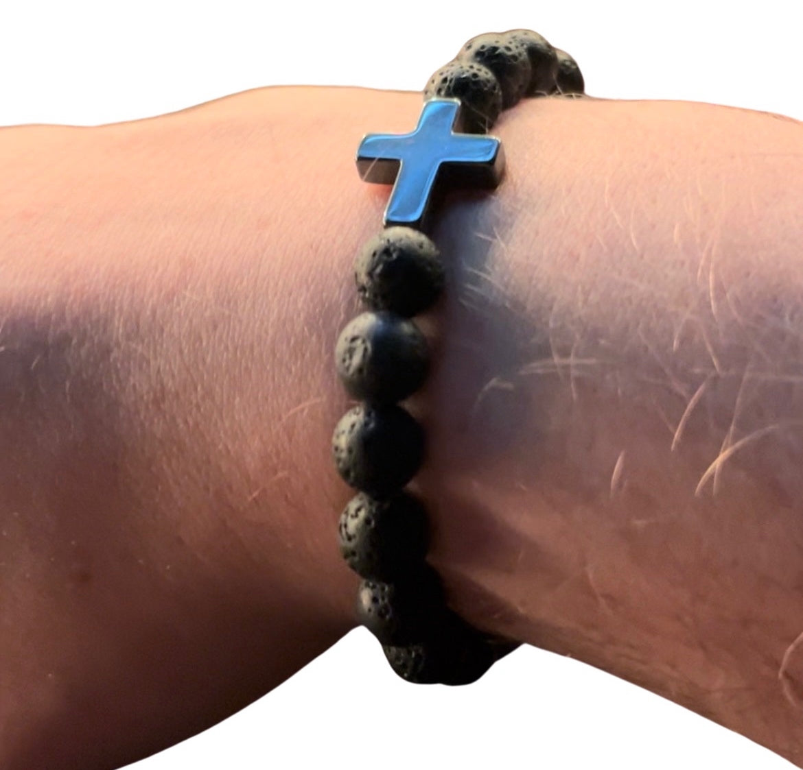 CROSS BRACELET - WalkWithFaith