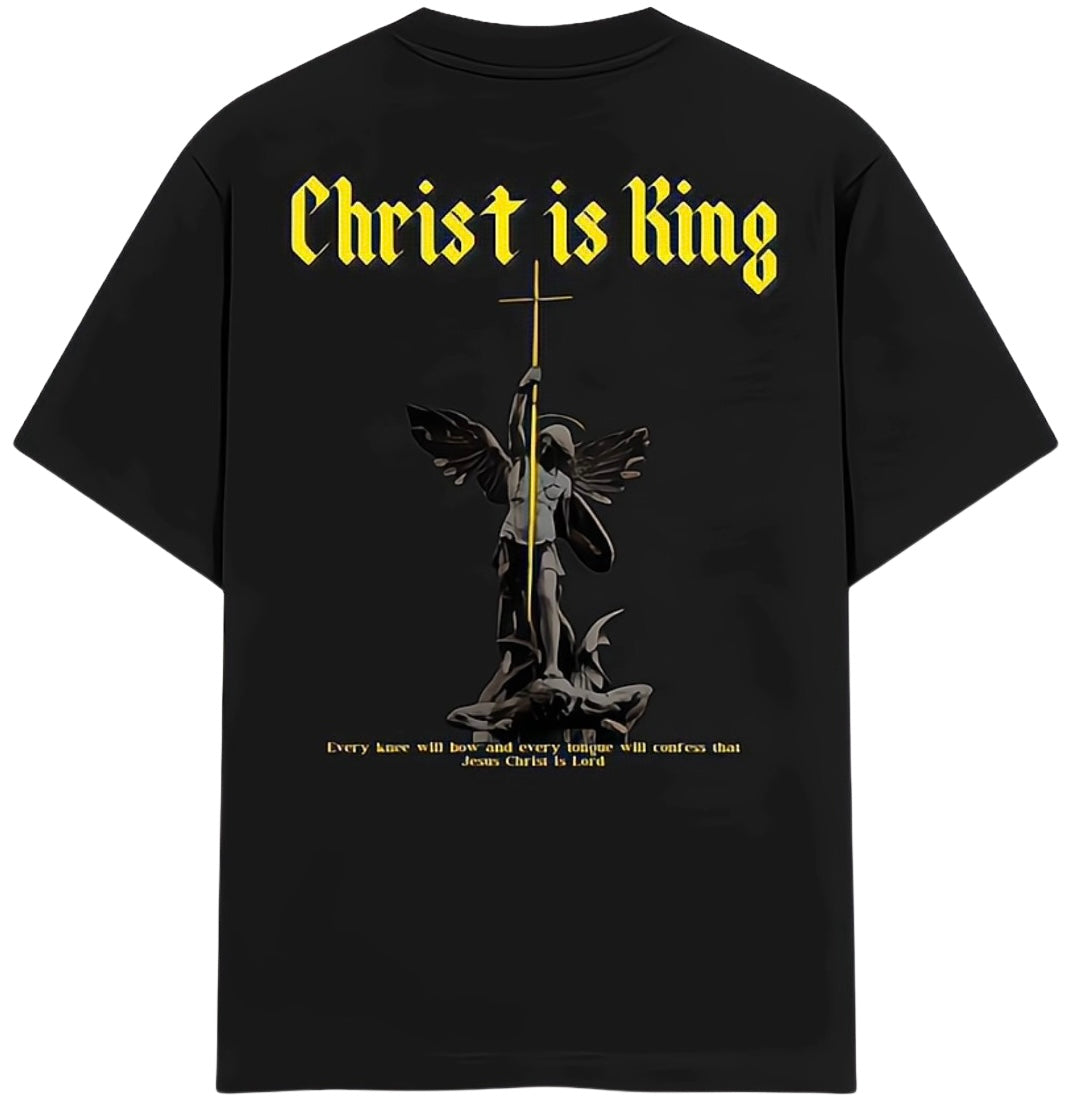 CHRIST IS KING Tee