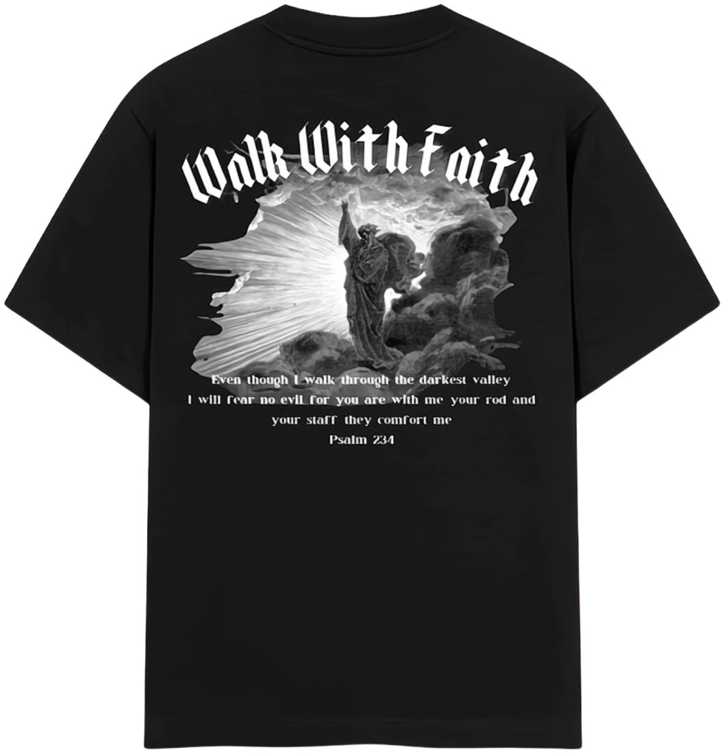 PSALM 23:4 Tee