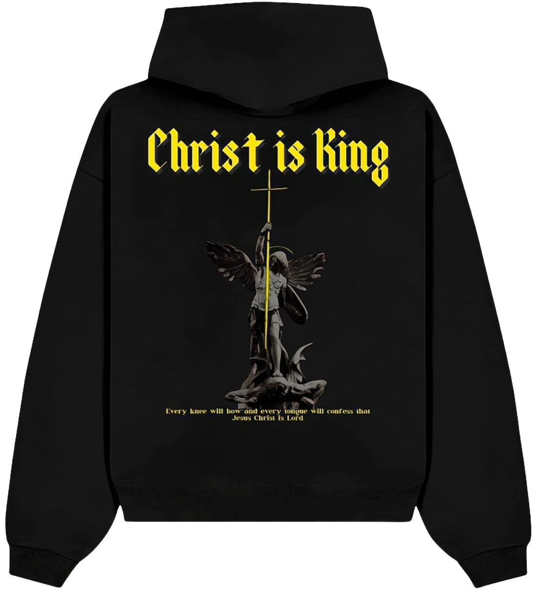 CHRIST IS KING Hoodie