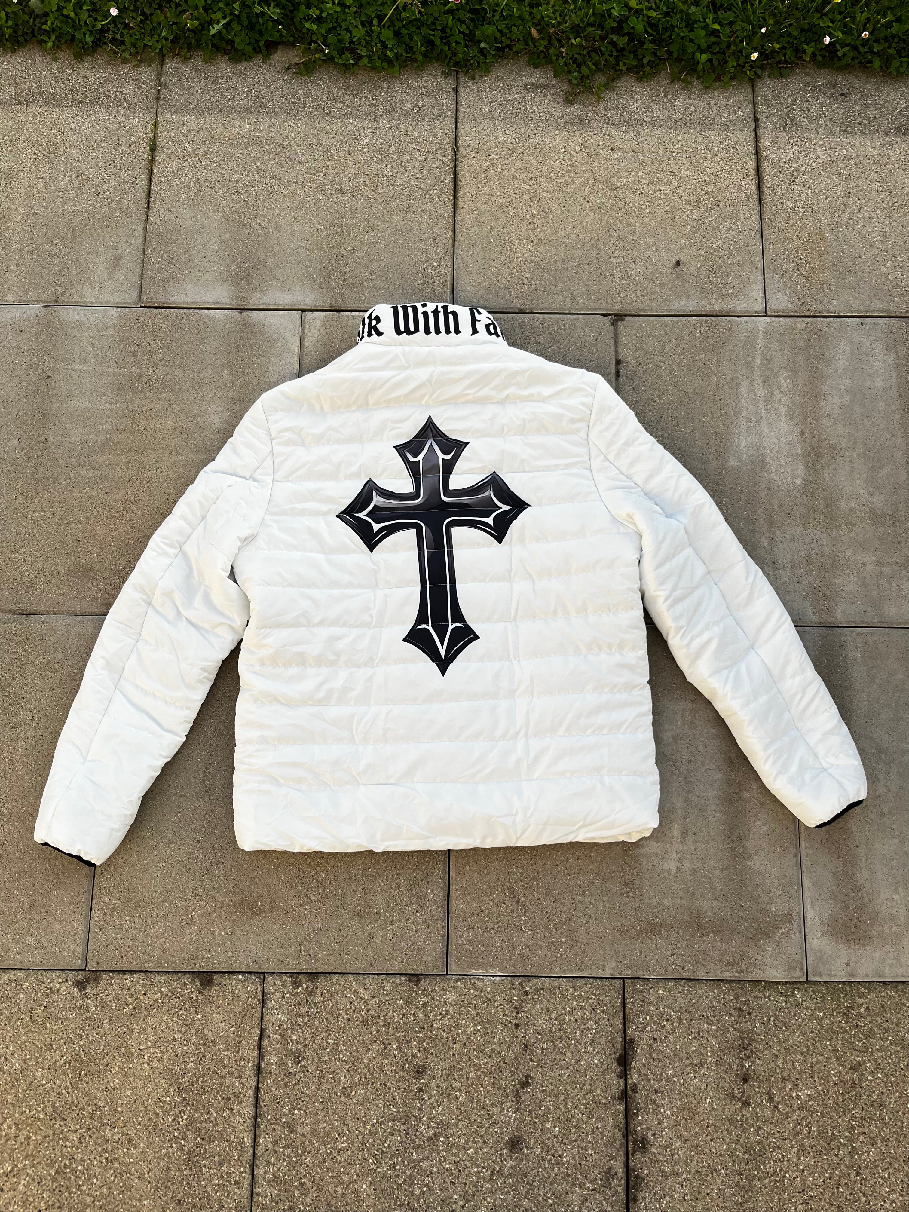 PUFFER JACKET - WalkWithFaith