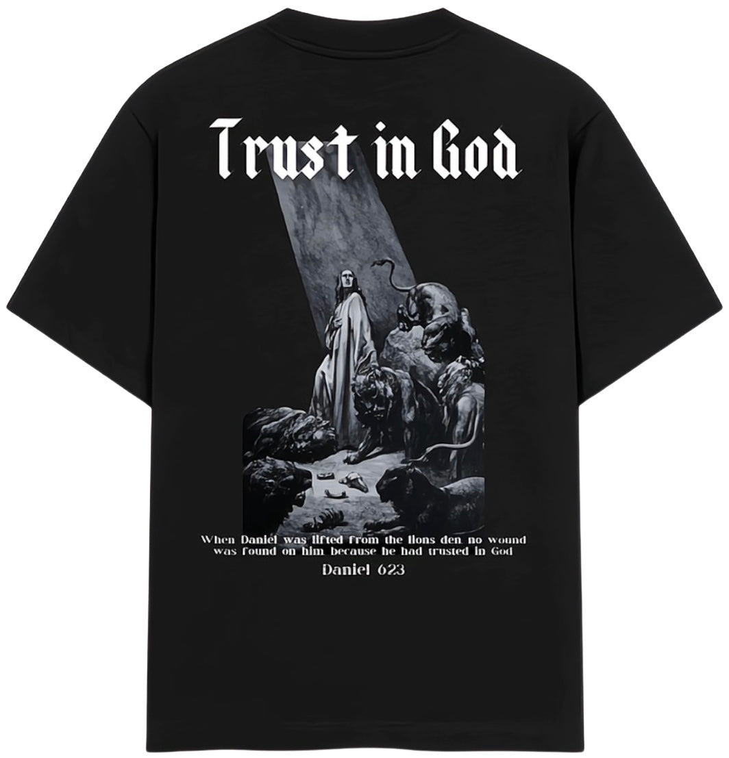 TRUST IN GOD Tee