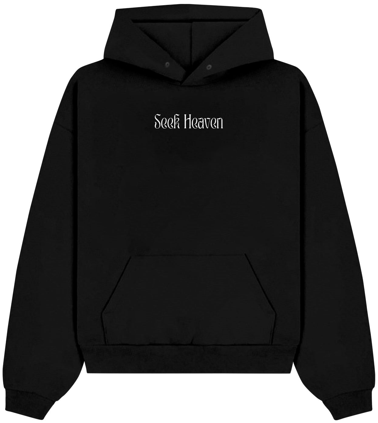 SEEK HEAVEN Hoodie - WalkWithFaith