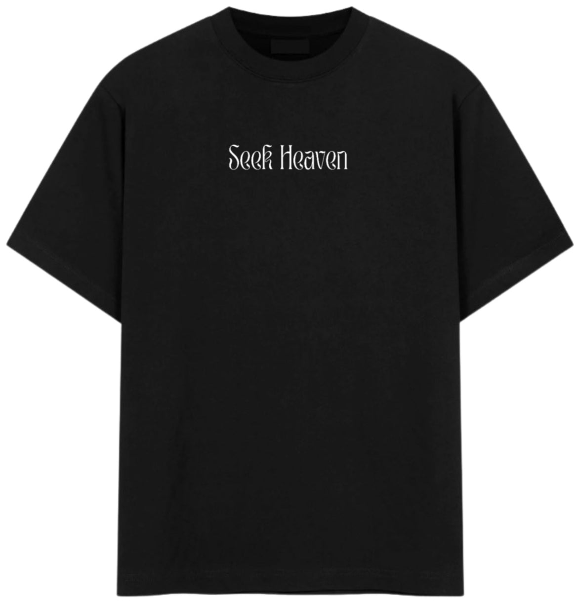 SEEK HEAVEN Tee - WalkWithFaith