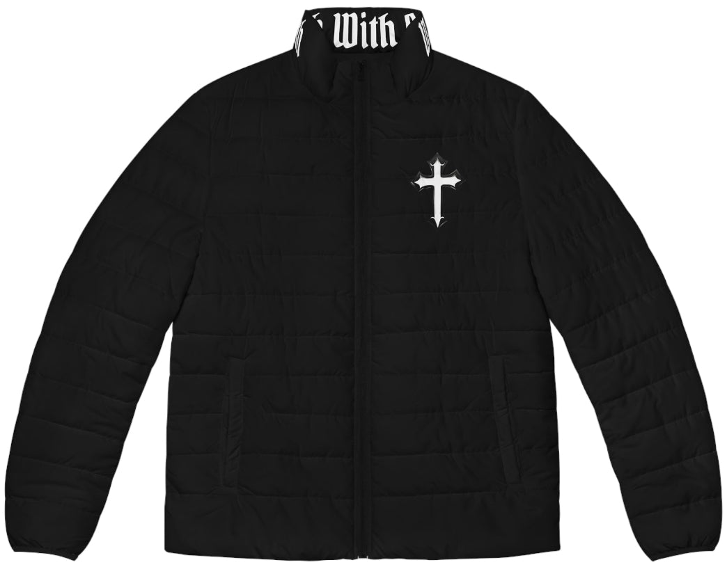 PUFFER JACKET - WalkWithFaith