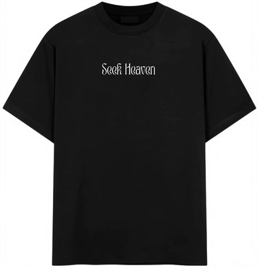 SEEK HEAVEN Tee