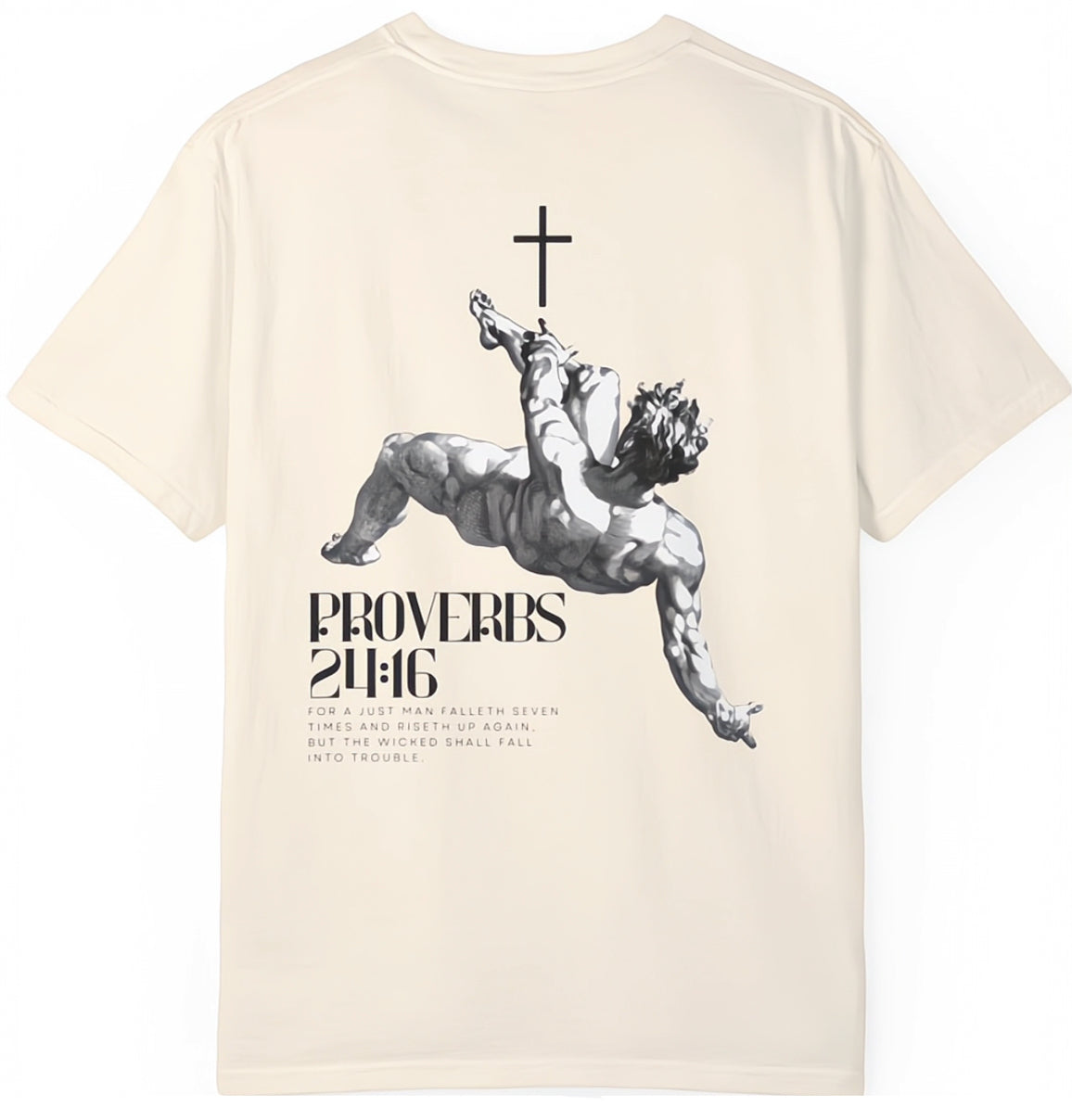 FALLEN MAN T-Shirt 