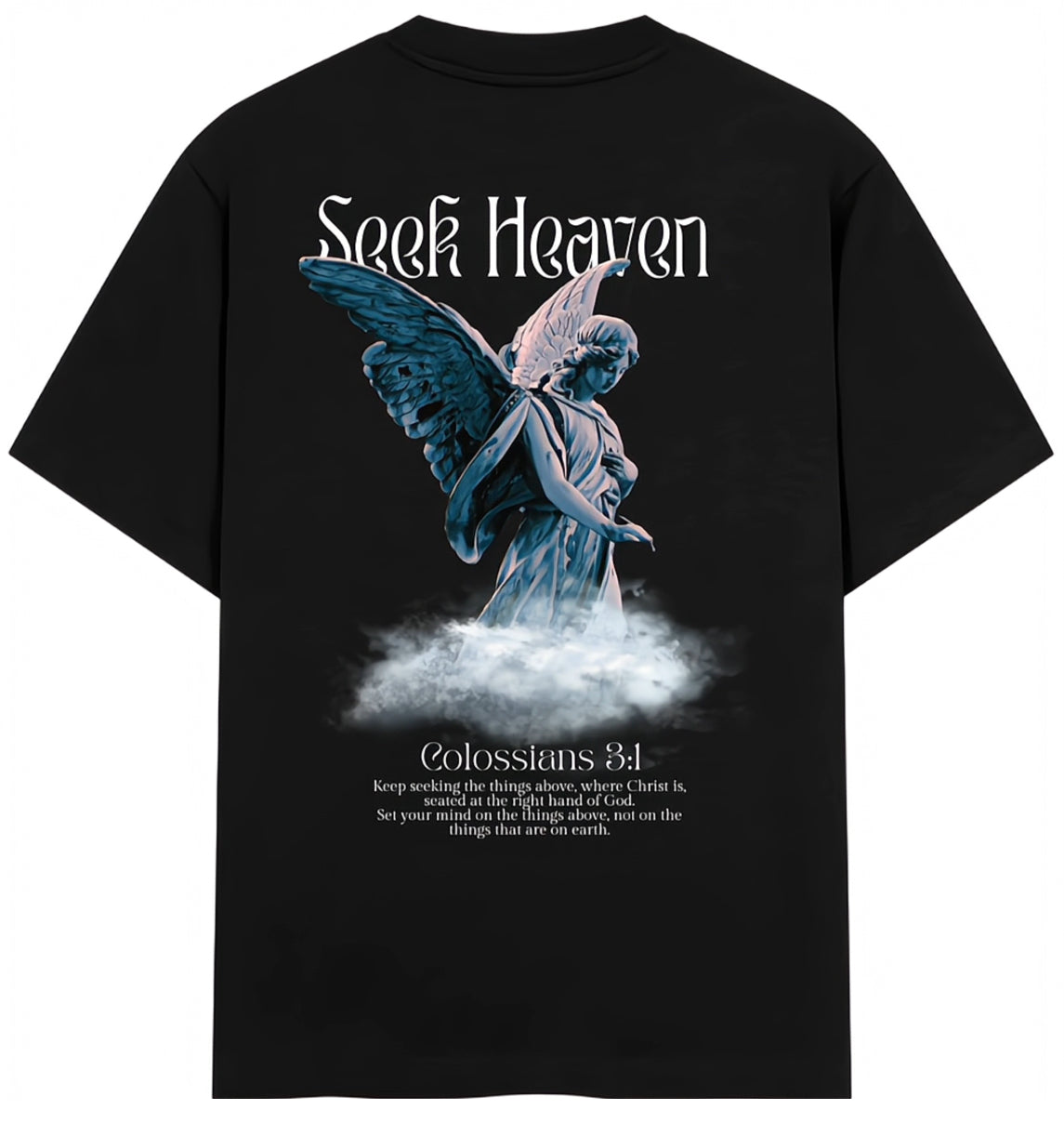 SEEK HEAVEN T-Shirt