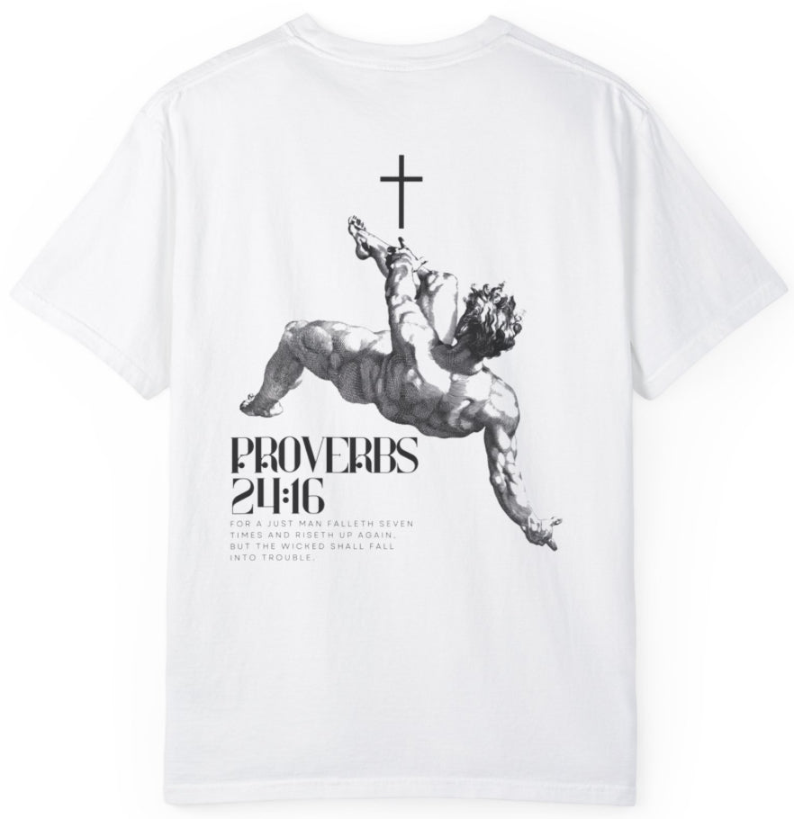 FALLEN MAN Tee - WalkWithFaith