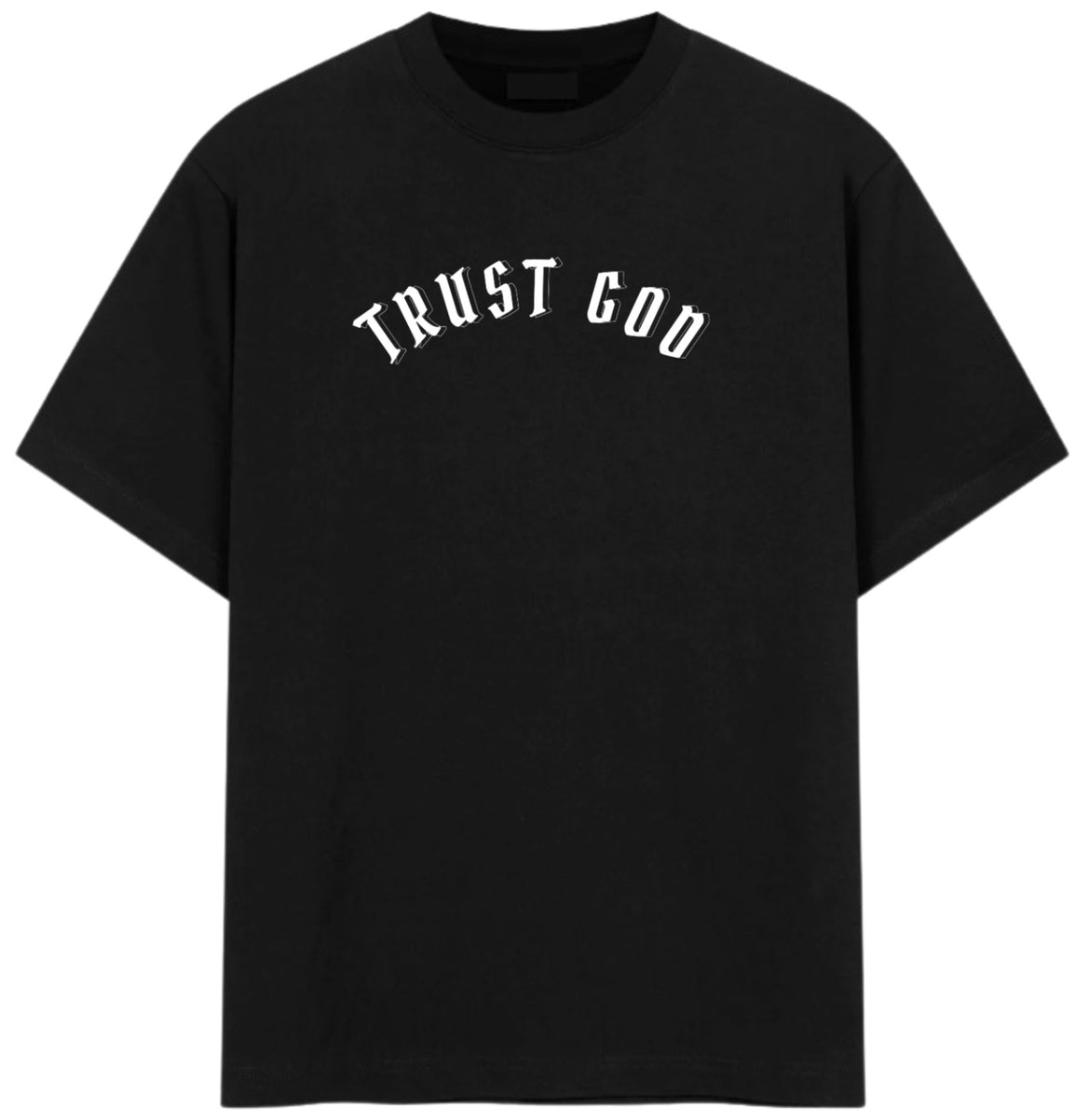 TRUST GOD Tee - WalkWithFaith