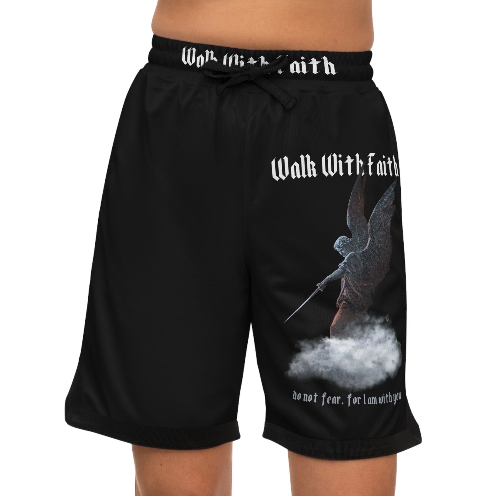 Archangel Michael Shorts