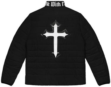 PUFFER JACKET - WalkWithFaith
