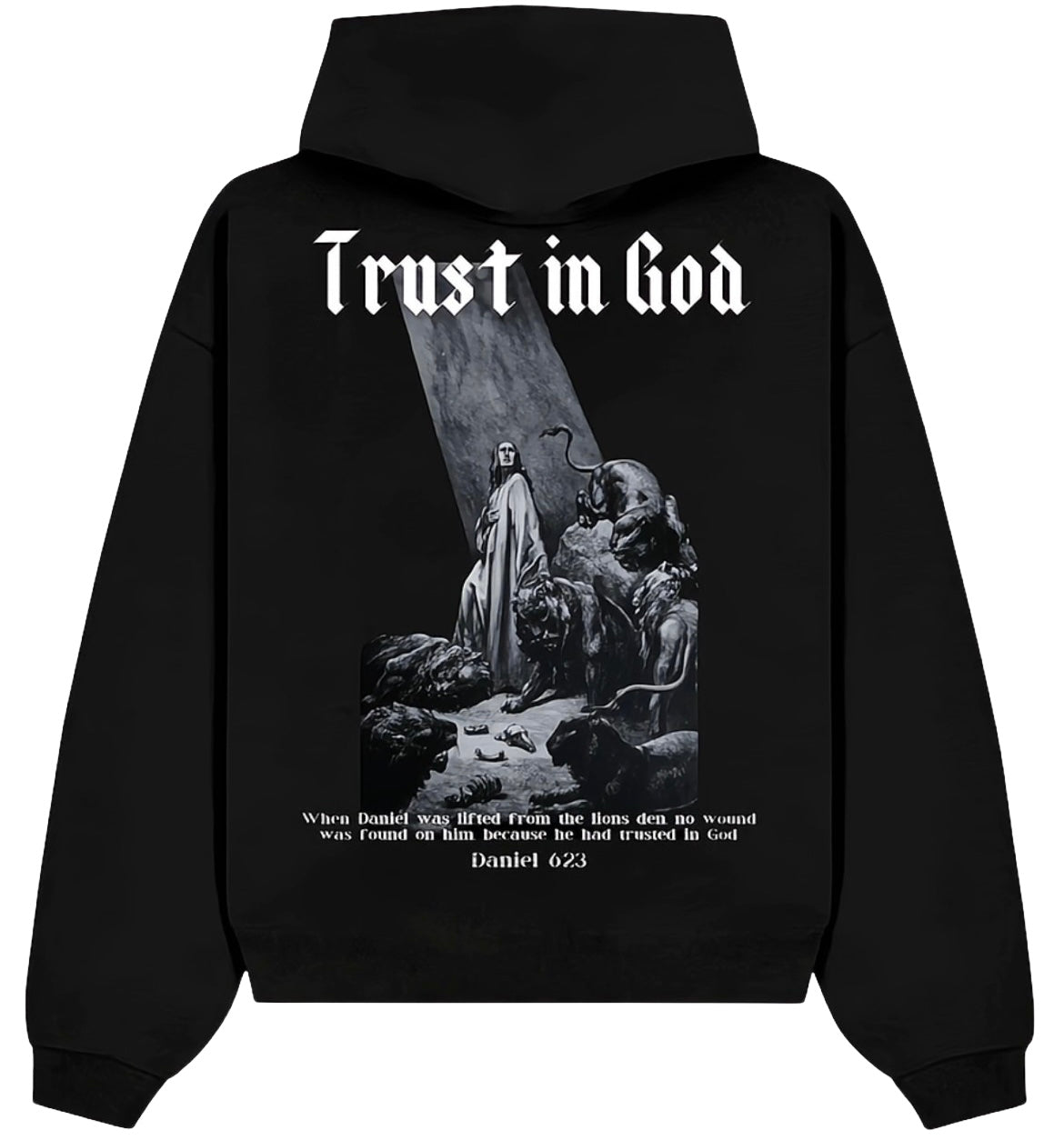 TRUST IN GOD Hoodie