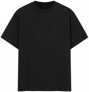 JESUS IS KING Tee Black